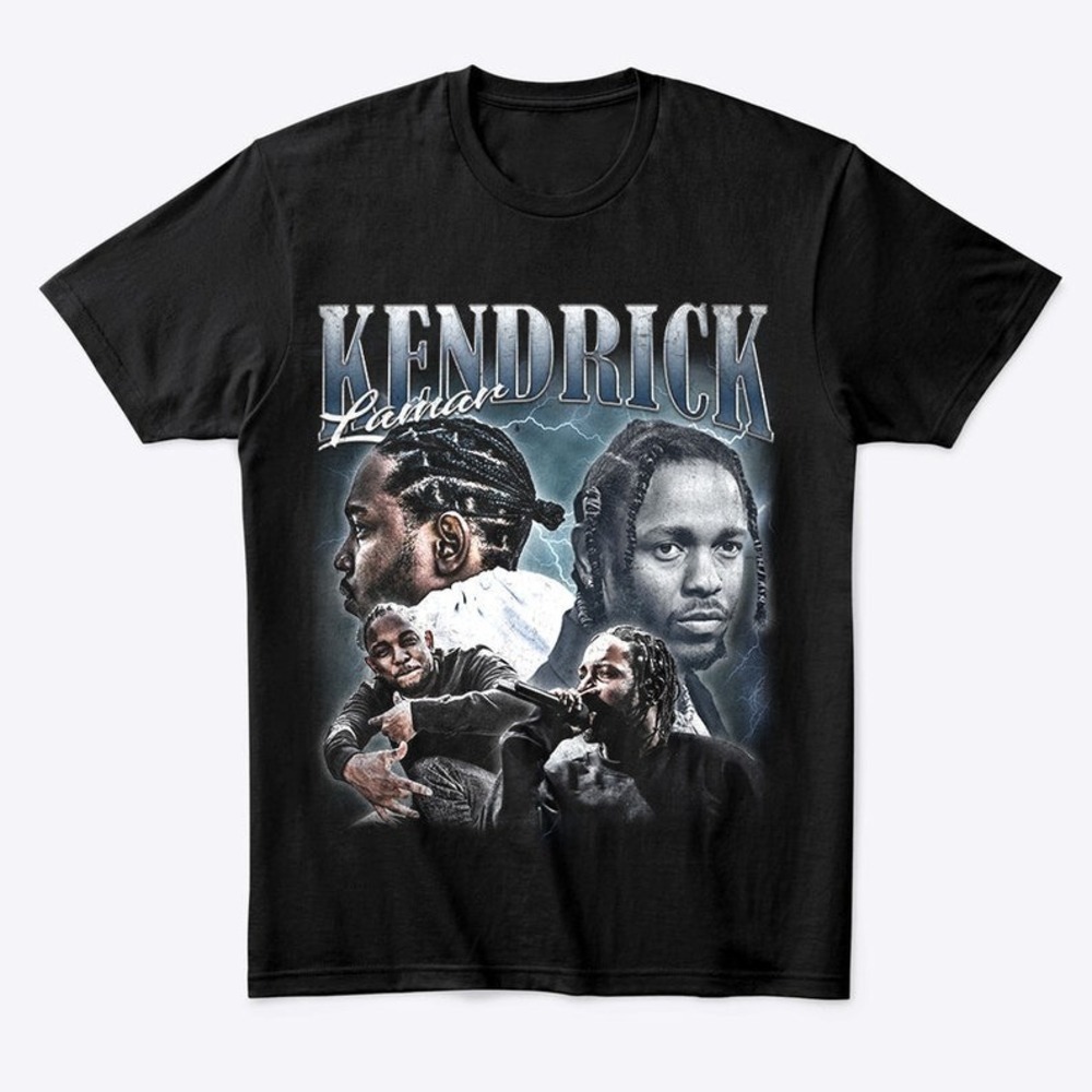Kendrick Lamar Unisex T-shirt Gift For Fan